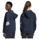 Adidas Παιδική ζακέτα Future Icons 3-Stripes Full-Zip Hoodie Adidas Παιδική ζακέτα Future Icons 3-Stripes Full-Zip Hoodie